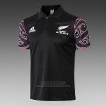 Jersey New Zealand All Blacks Maori Rugby 2019 Black