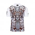 New Zealand All Blacks Rugby Jersey 2017 Training White