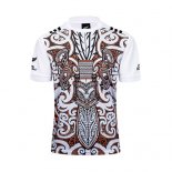 New Zealand All Blacks Rugby Jersey 2017 Training White