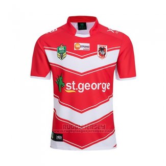 St George Illawarra Dragons Rugby Jersey 2018-19 Away