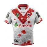 St George Illawarra Dragons Rugby Jersey 2018-19 Conmemorative