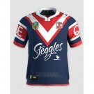 Sydney Roosters Rugby Jersey 2017 Home