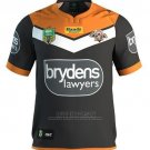 Wests Tigers Rugby Jersey 2017 Home