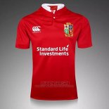 British Irish Lions Rugby Jersey 2017 Home