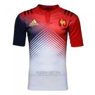 France Rugby Jersey 2016 Home