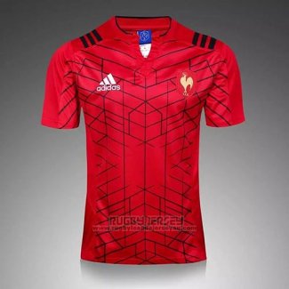 France Rugby Jersey 2017 Home