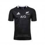 Jersey New Zealand All Blacks Rugby 2019-2020 Home