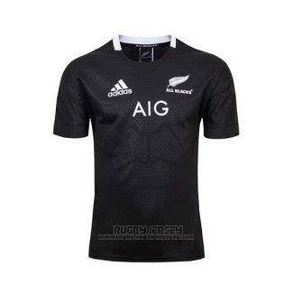 Jersey New Zealand All Blacks Rugby 2019-2020 Home