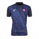 Jersey Stade Francais Rugby 2018 Tercera