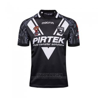 New Zealand Kiwis Rugby Jersey RLWC 2017 Home