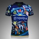 North Queensland Cowboys Rugby Jersey 2016 Indigenousus