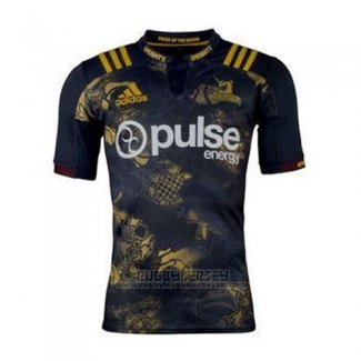 Highlanders Rugby Jersey 2017 Territoire