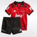 Kid's Kits Crusaders Rugby Jersey 2018-19 Home