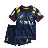 Kid's Kits Highlanders Rugby Jersey 2018 Home