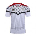 Palestine Rugby Jersey 2017 White