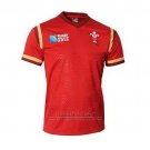 Wales Rugby Jersey 2015 Home