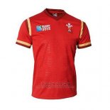 Wales Rugby Jersey 2015 Home