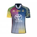 North Queensland Cowboys Rugby Jersey 2018-19 Commemorative