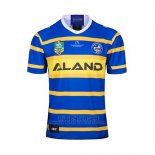 Parramatta Eels Rugby Jersey 2018-19 Home