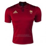 France Rugby Jersey 2015 Away