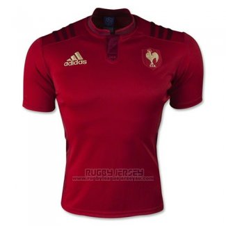 France Rugby Jersey 2015 Away