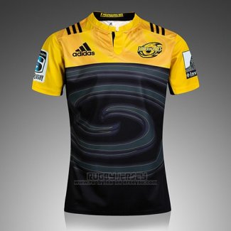 Hurricanes Rugby Jersey 2016-17 Home