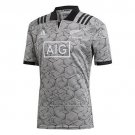 New Zealand Maori All Blacks Rugby Jersey 2018-19 Home