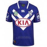 Jersey Canterbury Bankstown Bulldogs Rugby 2018 Tercera