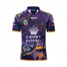 Jersey Melbourne Storm Rugby 2018-19 Commemorative