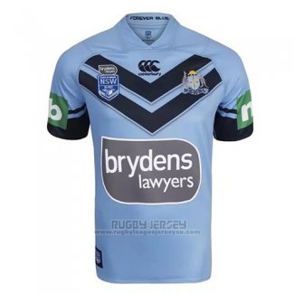 NSW Blues Holden Rugby Jersey 2018-19 Home