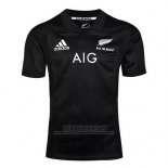 New Zealand All Blacks Rugby Jersey 2017 Home