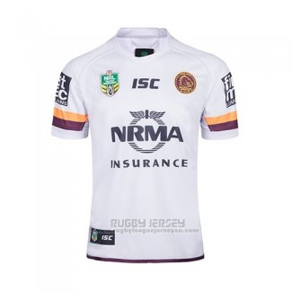 Brisbane Broncos Rugby Jersey 2018-19 Away