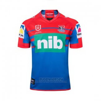 Jersey Newcastle Knights Rugby 2019-2020 Home