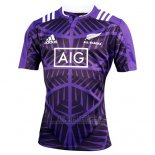 New Zealand All Blacks Rugby Jersey 2015 Training