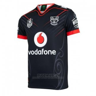 Jersey New Zealand Warriors Rugby 2018 Home