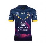 Melbourne Storm 9s Rugby Jersey 2017 Home