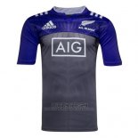 New Zealand All Blacks Rugby Jersey 2016 Training