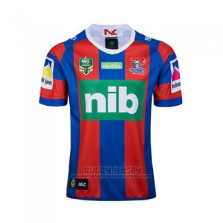 Newcastle Knights Rugby Jersey 2018 Home