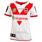 St George Illawarra Dragons Rugby Jersey 2016 Home