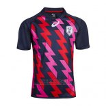 Stade Francais Rugby Jersey 2016-17 Home