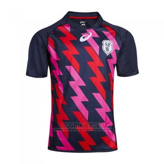 Stade Francais Rugby Jersey 2016-17 Home