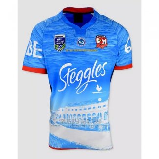 Sydney Roosters Rugby Jersey 2017 9s Auckland