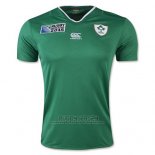 Ireland Rugby Jersey 2015 Home