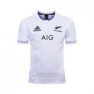 Jersey New Zealand All Blacks Rugby 2019-2020 Away