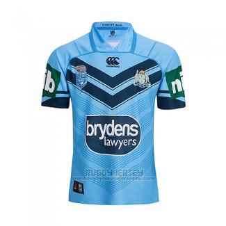 NSW Blues Rugby Jersey 2018-19 Home