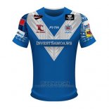 Samoa Rugby Jersey 2017 Home