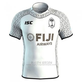 Fiji Rugby Jersey 2018-19 Home