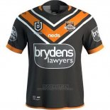 Jersey Wests Tigers Rugby 2019-2020 Home
