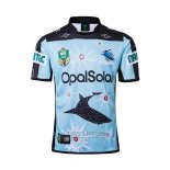 Jersey Sharks Rugby 2018-19 Commemorative