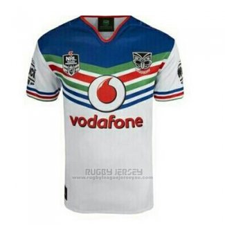 New Zealand Warriors Rugby Jersey 2018-19 Away